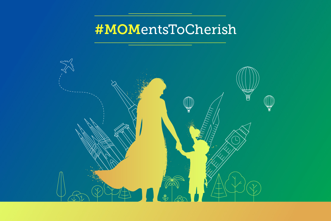 In a family, mothers are the pillar of strength and happiness. Moments spent with her are beautiful, inspiring, and memorable. On the occasion of Mother’s Day, we would like to celebrate these special moments you had with her during travel - #MOMentsToCherish. Share one such moment using a few words and a photo with your mom here on Club Mahindra Community and let’s celebrate our moms together